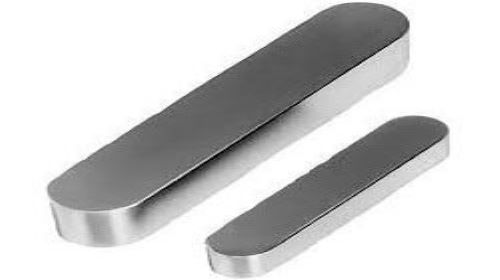 Rectangular key